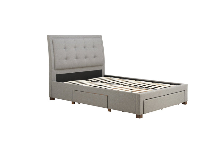 Birlea Shelby Bed (Self Assembly) (DHD)