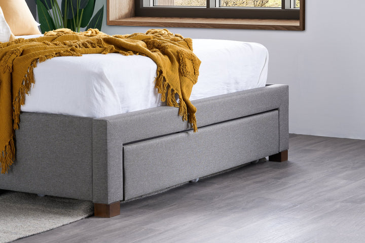 Birlea Shelby Bed (Self Assembly) (DHD)