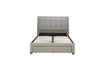 Birlea Shelby Bed (Self Assembly) (DHD)