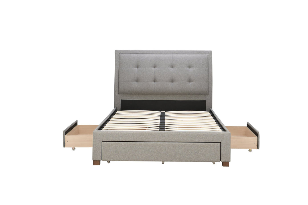 Birlea Shelby Bed (Self Assembly) (DHD)