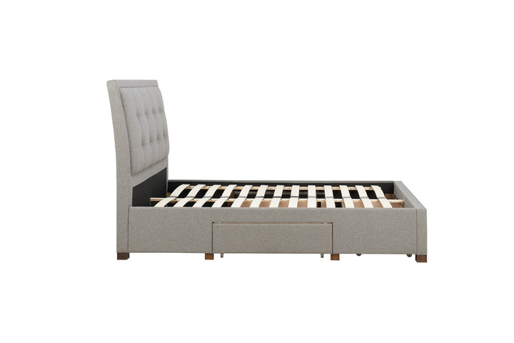 Birlea Shelby Bed (Self Assembly) (DHD)