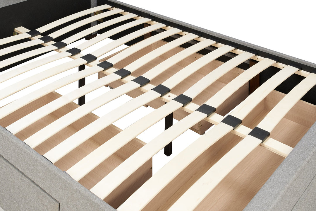 Birlea Shelby Bed (Self Assembly) (DHD)