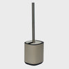Showerdrape Echo Toilet Brush & Holder Beige