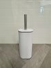 Showerdrape Fortuna Toilet Brush & Holder White