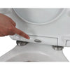 Showerdrape Granada Slow Close Toilet Seat