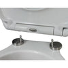 Showerdrape Granada Slow Close Toilet Seat