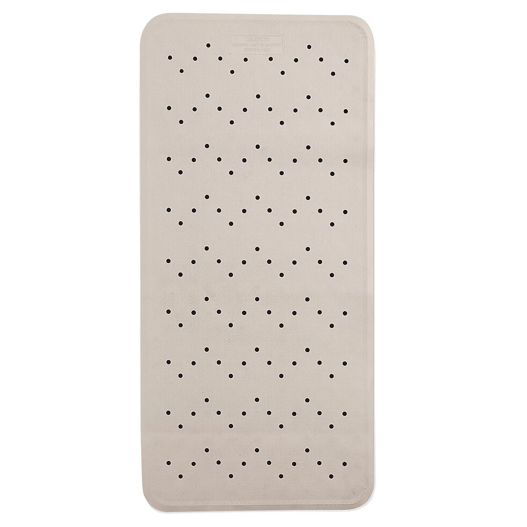 Showerdrape Large Anti-Slip Bath Mat 74Cm X 34Cm
