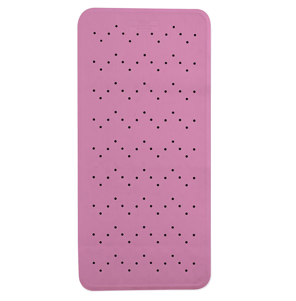 Showerdrape Large Anti-Slip Bath Mat 74Cm X 34Cm