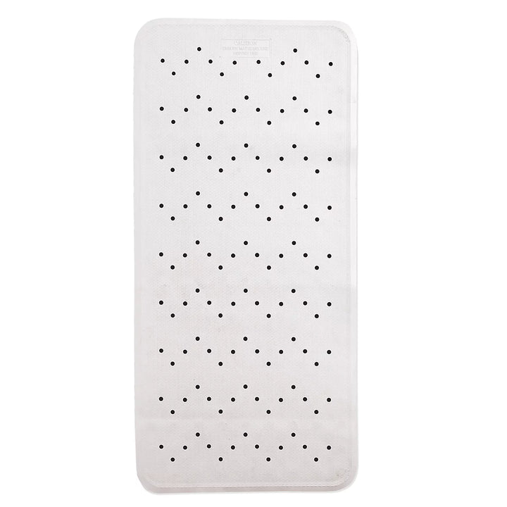Showerdrape Large Anti-Slip Bath Mat 74Cm X 34Cm