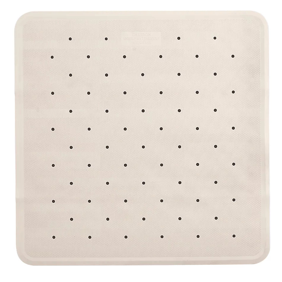 Showerdrape Large Rubber Shower Mat