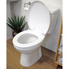 Showerdrape Toledo Toilet Seat
