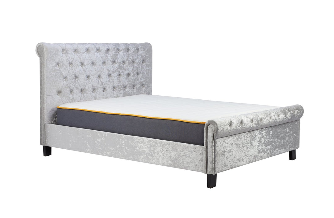 Birlea Sienna Bed (Self Assembly) (DHD)