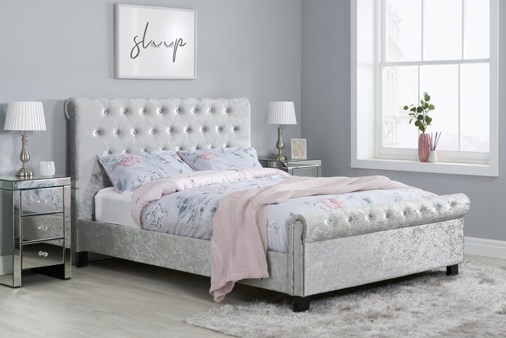 Birlea Sienna Bed (Self Assembly) (DHD)
