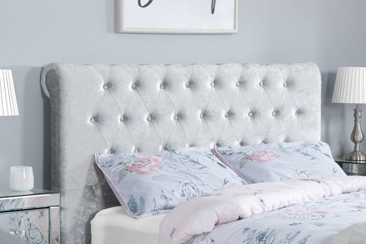 Birlea Sienna Bed (Self Assembly) (DHD)