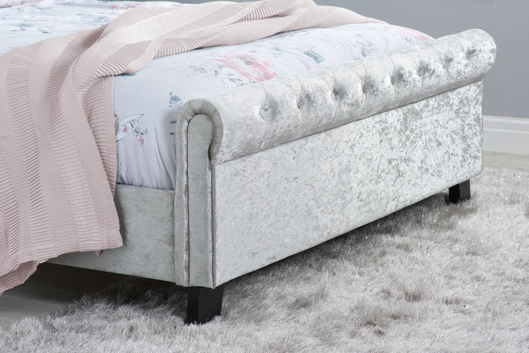 Birlea Sienna Bed (Self Assembly) (DHD)