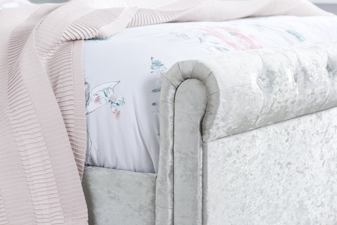 Birlea Sienna Bed (Self Assembly) (DHD)