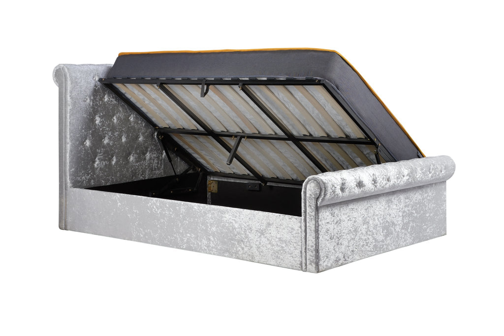 Birlea Sienna Ottoman Bed (Self Assembly) (DHD)