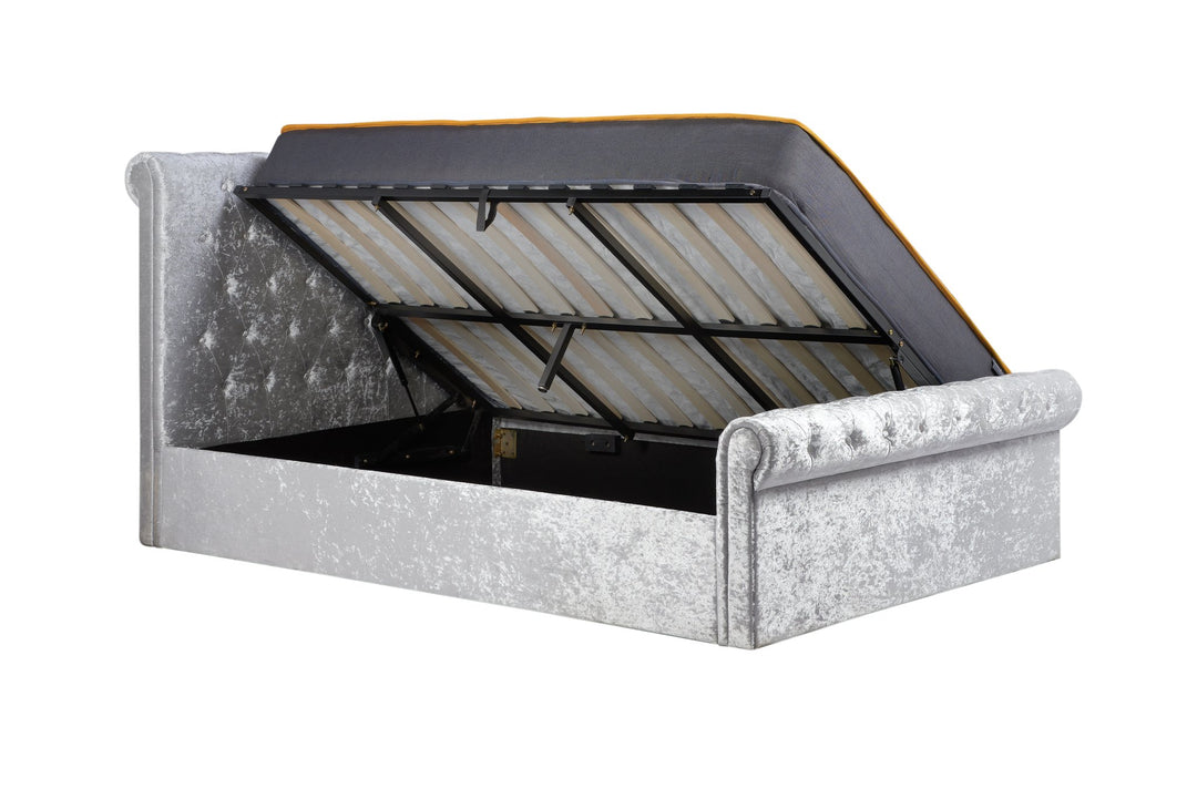 Birlea Sienna Ottoman Bed (Self Assembly) (DHD)