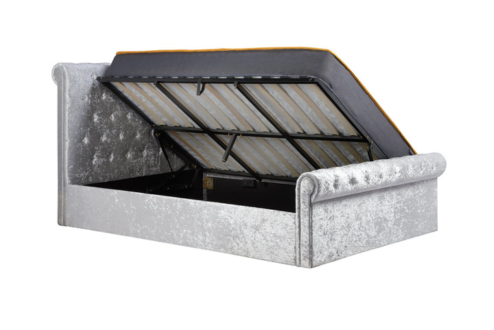 Birlea Sienna Ottoman Bed (Self Assembly) (DHD)