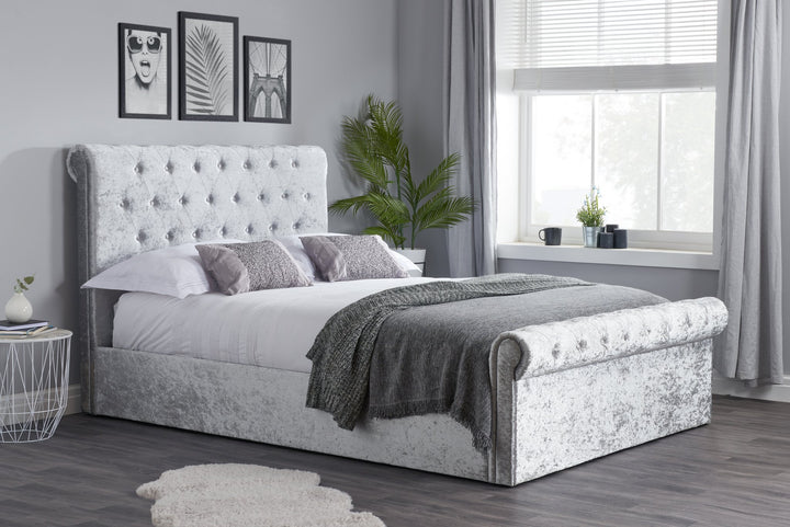 Birlea Sienna Ottoman Bed (Self Assembly) (DHD)