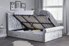 Birlea Sienna Ottoman Bed (Self Assembly) (DHD)