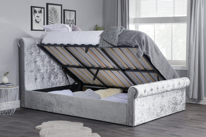 Birlea Sienna Ottoman Bed (Self Assembly) (DHD)
