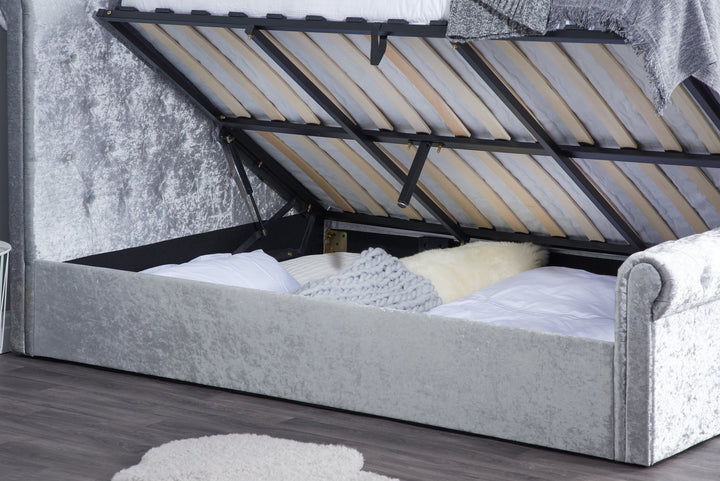 Birlea Sienna Ottoman Bed (Self Assembly) (DHD)