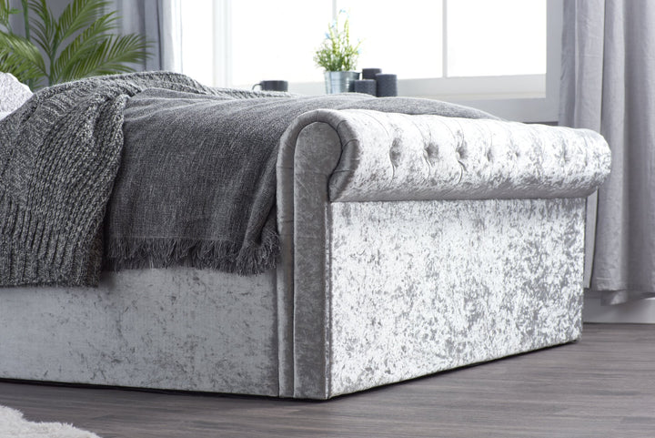 Birlea Sienna Ottoman Bed (Self Assembly) (DHD)