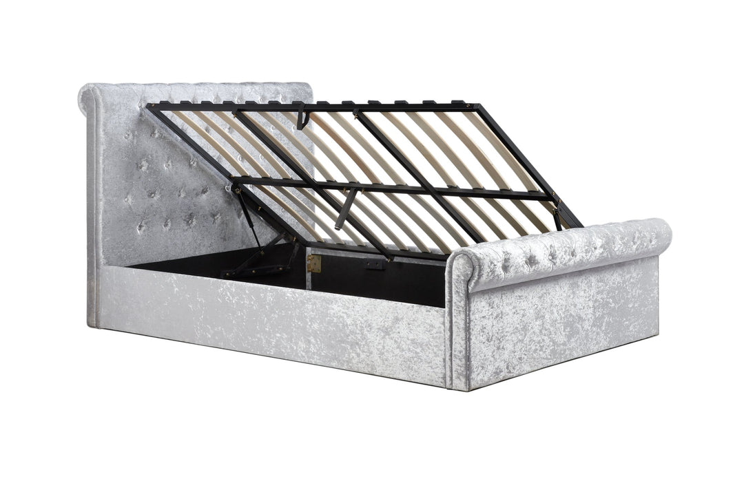 Birlea Sienna Ottoman Bed (Self Assembly) (DHD)