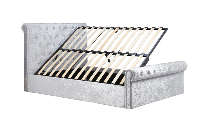 Birlea Sienna Ottoman Bed (Self Assembly) (DHD)