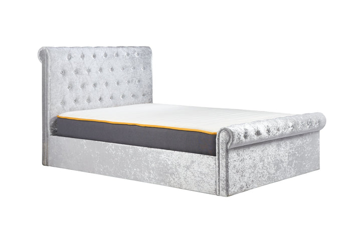 Birlea Sienna Ottoman Bed (Self Assembly) (DHD)