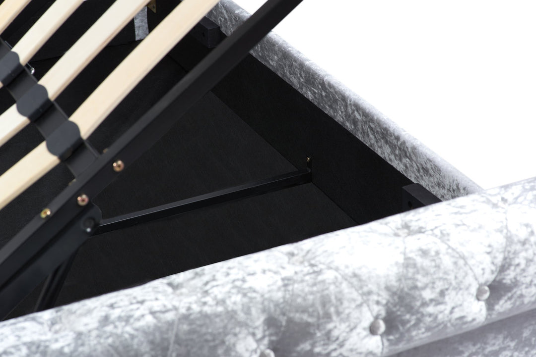 Birlea Sienna Ottoman Bed (Self Assembly) (DHD)