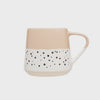 Siip 350ml Blush Dotted Mug