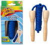 Hot Shots Wooden Skipping Rope