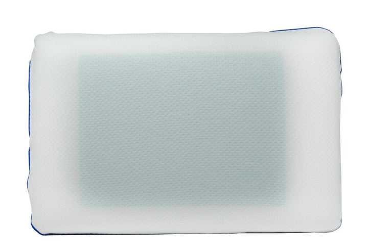 Dreameasy Memory Foam Pillow Cooling Gel Pad