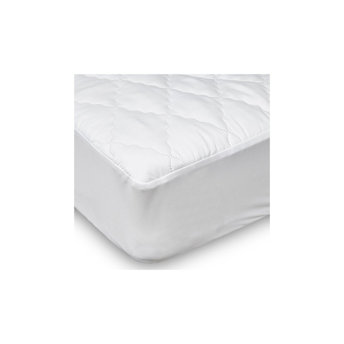 Sleep Soft mattress protector, additional view