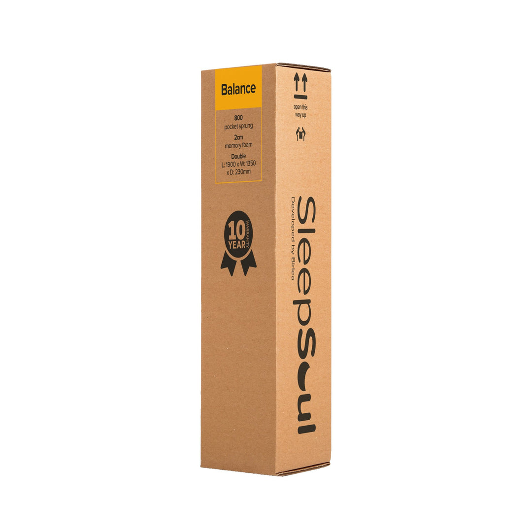 Birlea SleepSoul Balance Mattress (DHD)