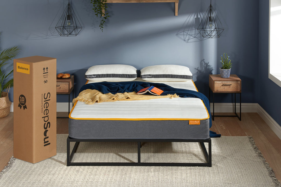 Birlea SleepSoul Balance Mattress (DHD)