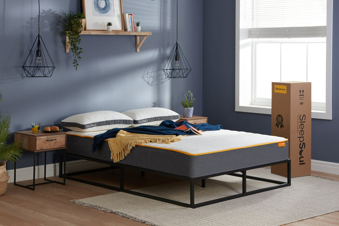 Birlea SleepSoul Balance Mattress (DHD)