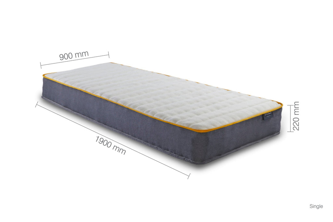 Birlea SleepSoul Balance Mattress (DHD)