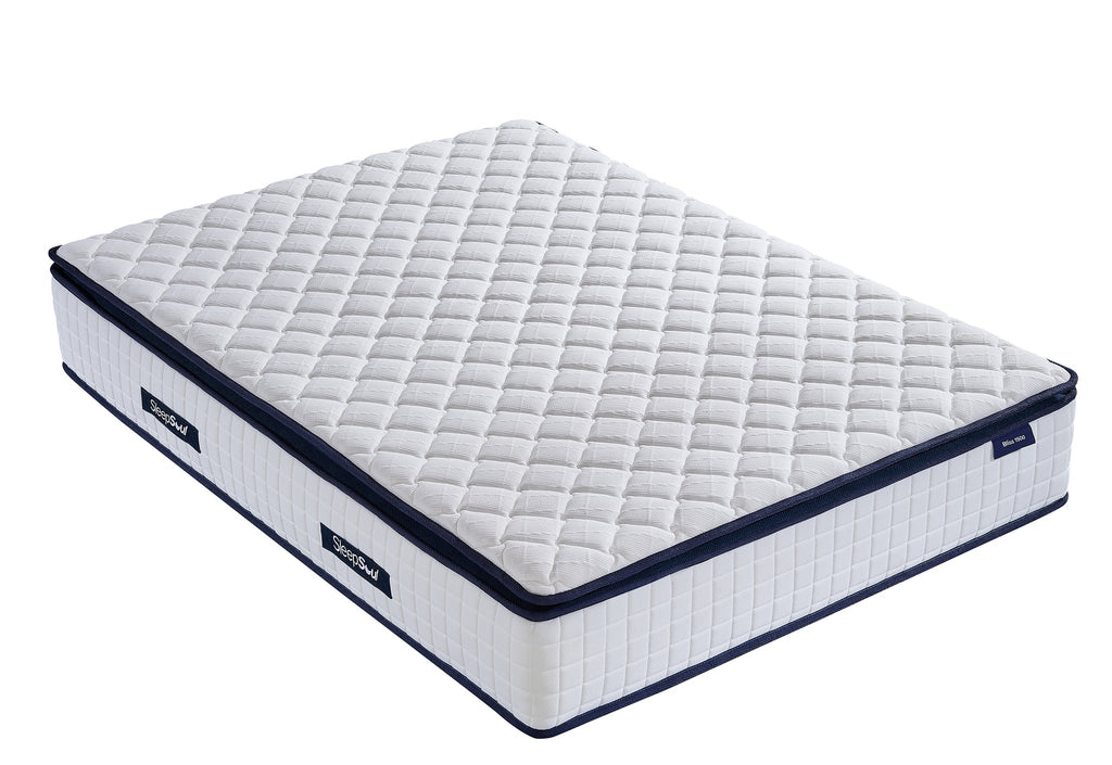 Birlea SleepSoul Bliss 1500 Mattress (DHD)