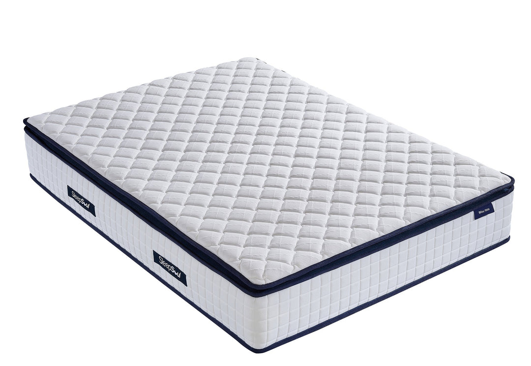 Birlea SleepSoul Bliss 1500 Mattress (DHD)