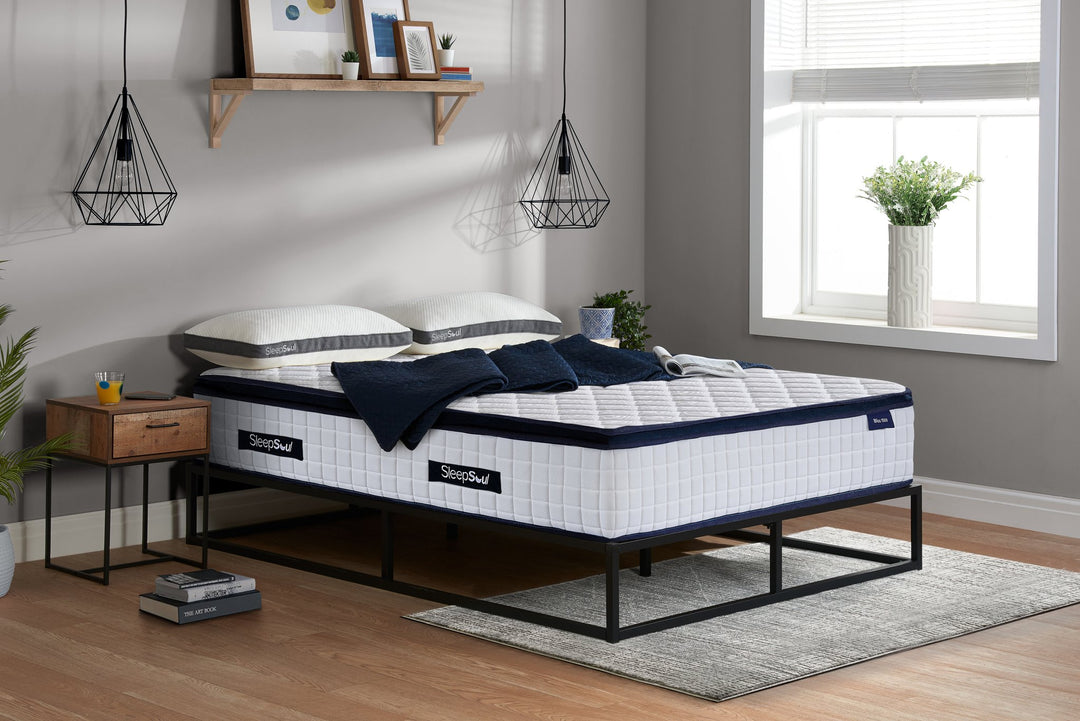 Birlea SleepSoul Bliss 1500 Mattress (DHD)