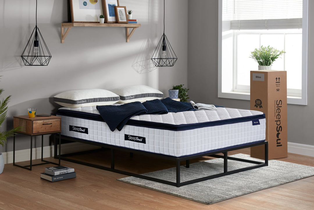Birlea SleepSoul Bliss 1500 Mattress (DHD)