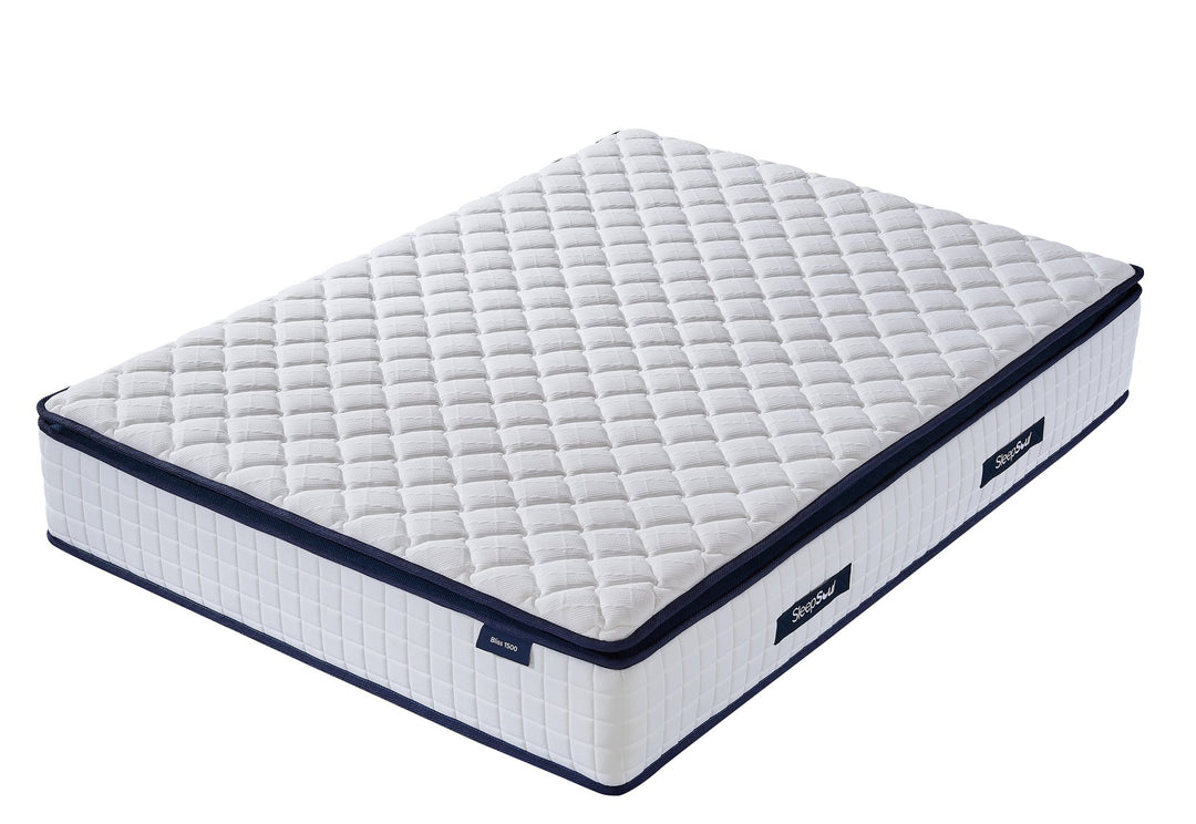 Birlea SleepSoul Bliss 1500 Mattress (DHD)