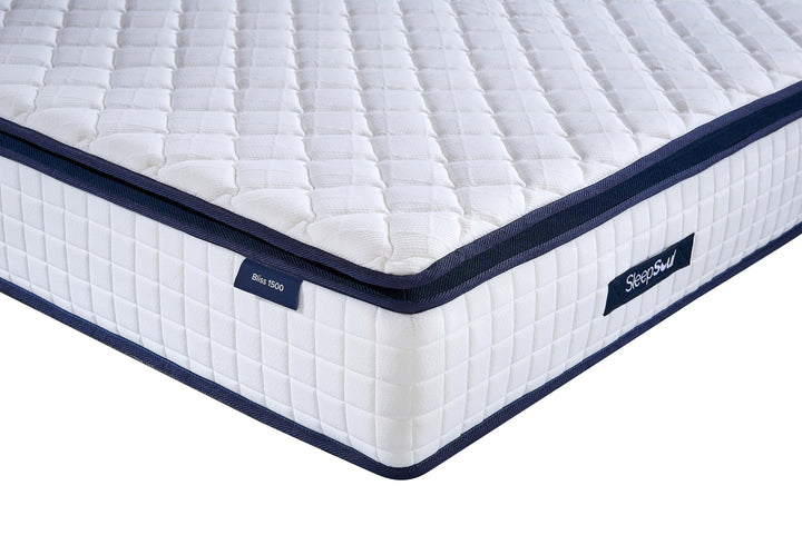 Birlea SleepSoul Bliss 1500 Mattress (DHD)
