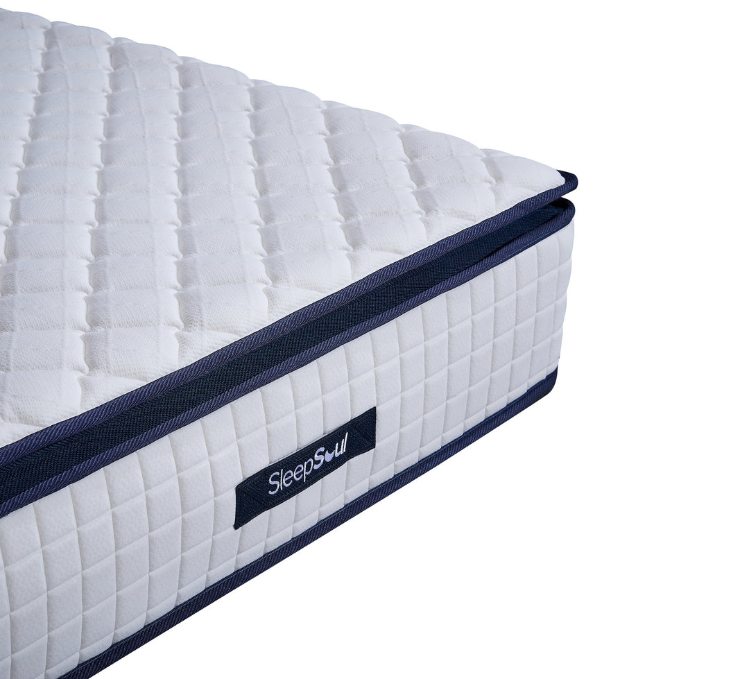 Birlea SleepSoul Bliss 1500 Mattress (DHD)