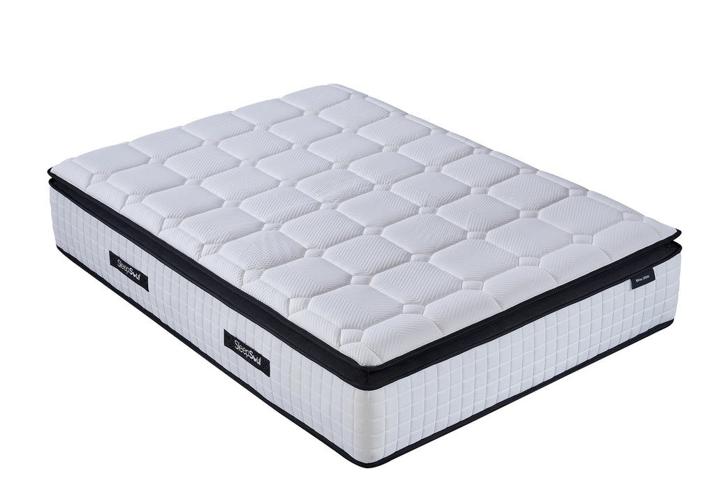 Birlea SleepSoul Bliss 2000 Mattress (DHD)