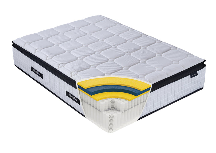 Birlea SleepSoul Bliss 2000 Mattress (DHD)