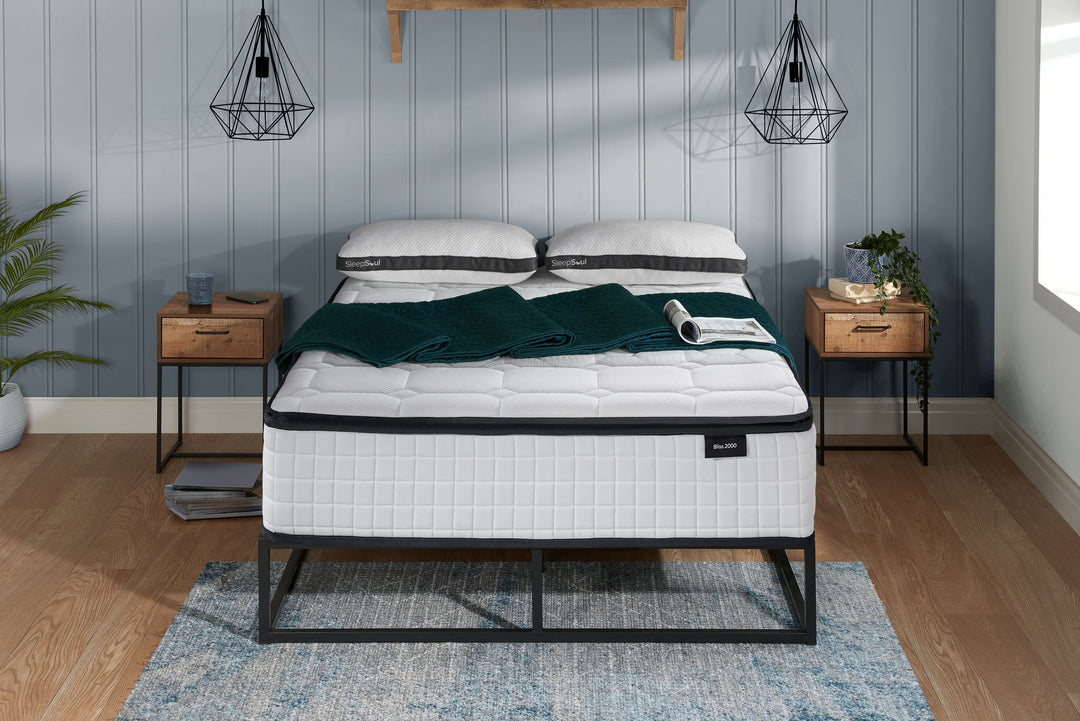 Birlea SleepSoul Bliss 2000 Mattress (DHD)